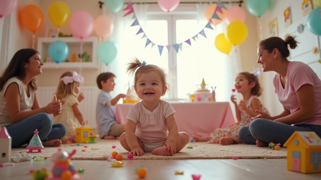 16 Themed Toddler Party Decor Ideas That Will Make Your Home Shine!