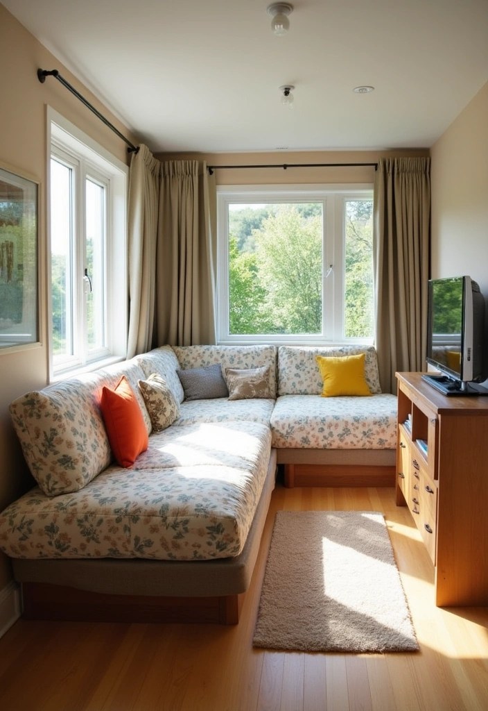 20 Easy IKEA Organization Tips That Will Change Your Life Forever! - 19. Use Multi-Functional Furniture for Small Spaces