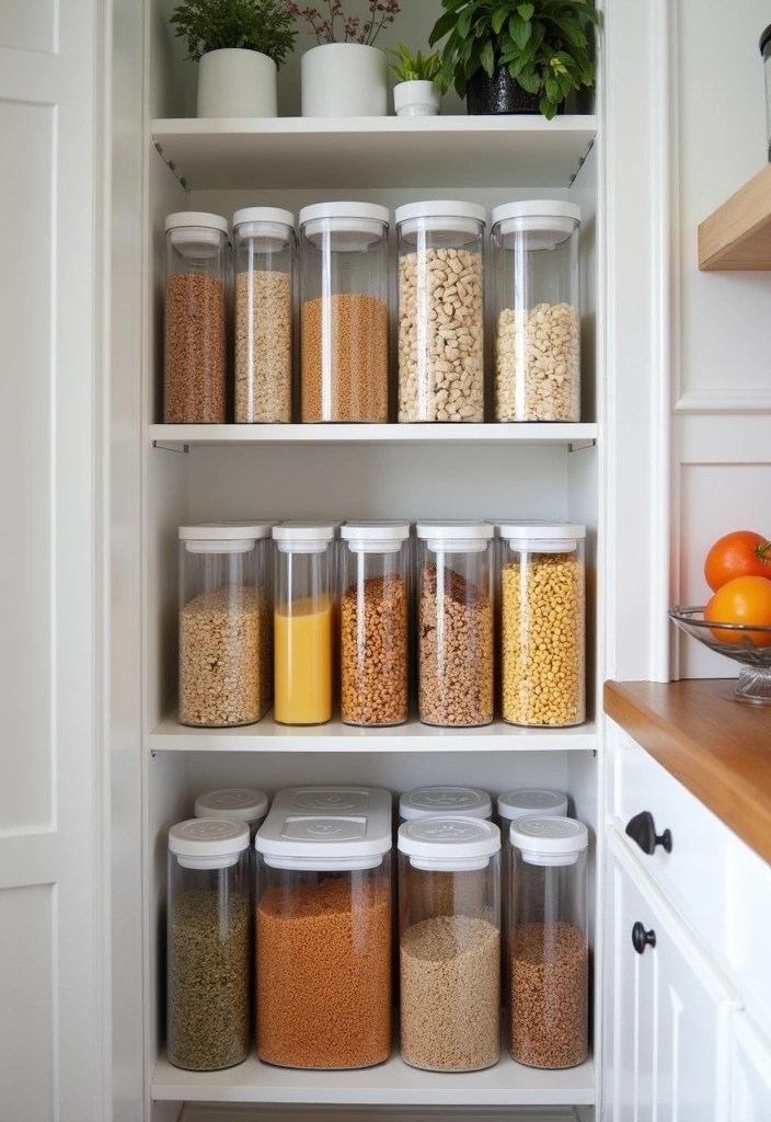 20 Easy IKEA Organization Tips That Will Change Your Life Forever! - 4. Organize Your Kitchen with RÅVAROR