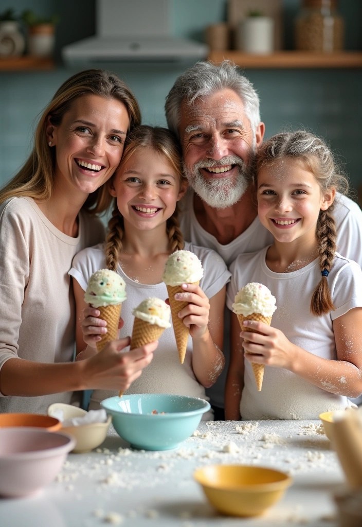 9 Kid-Friendly Ice Cream Recipes Without Sugar to Make Together! - Conclusion