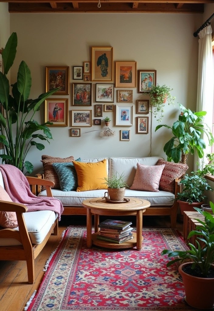 Boho Living Room Ideas That Will Make You Swoon (Explore the Magic of #1!) - Conclusion