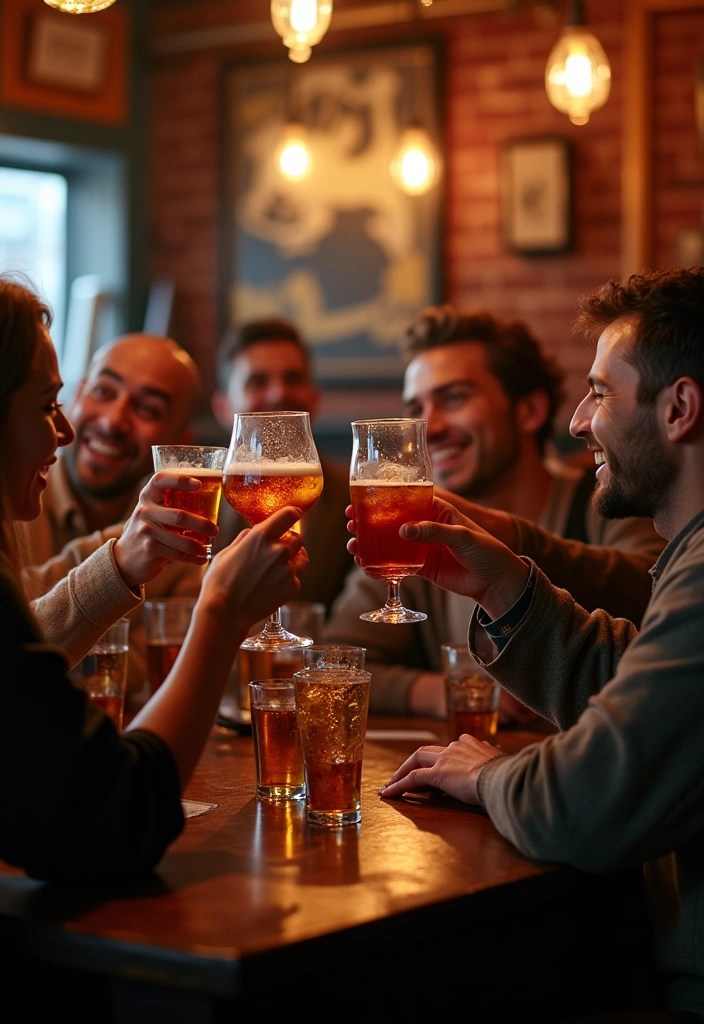 Discover Comedy Gold: 7 TV Series Like Friends You Didn't Know You Needed! - 1. How I Met Your Mother