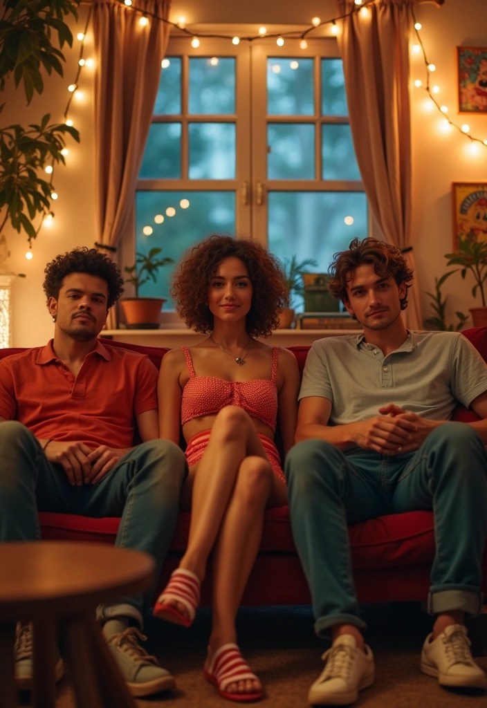 Discover Comedy Gold: 7 TV Series Like Friends You Didn't Know You Needed! - 2. New Girl