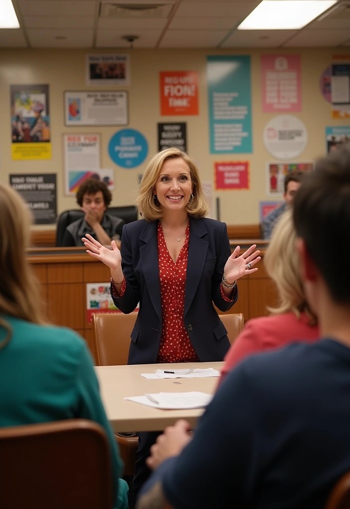 Discover Comedy Gold: 7 TV Series Like Friends You Didn't Know You Needed! - 4. Parks and Recreation