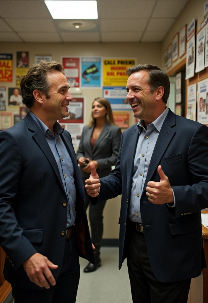 Discover Comedy Gold: 7 TV Series Like Friends You Didn't Know You Needed! - 6. Brooklyn Nine-Nine