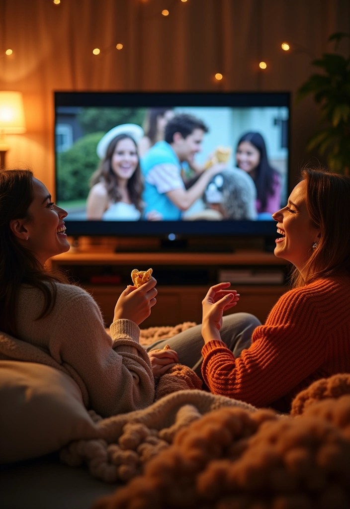 Discover Comedy Gold: 7 TV Series Like Friends You Didn't Know You Needed! - Conclusion