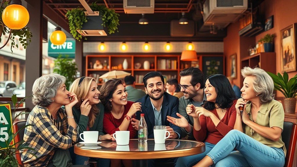 Discover Comedy Gold: 7 TV Series Like Friends You Didn't Know You Needed!