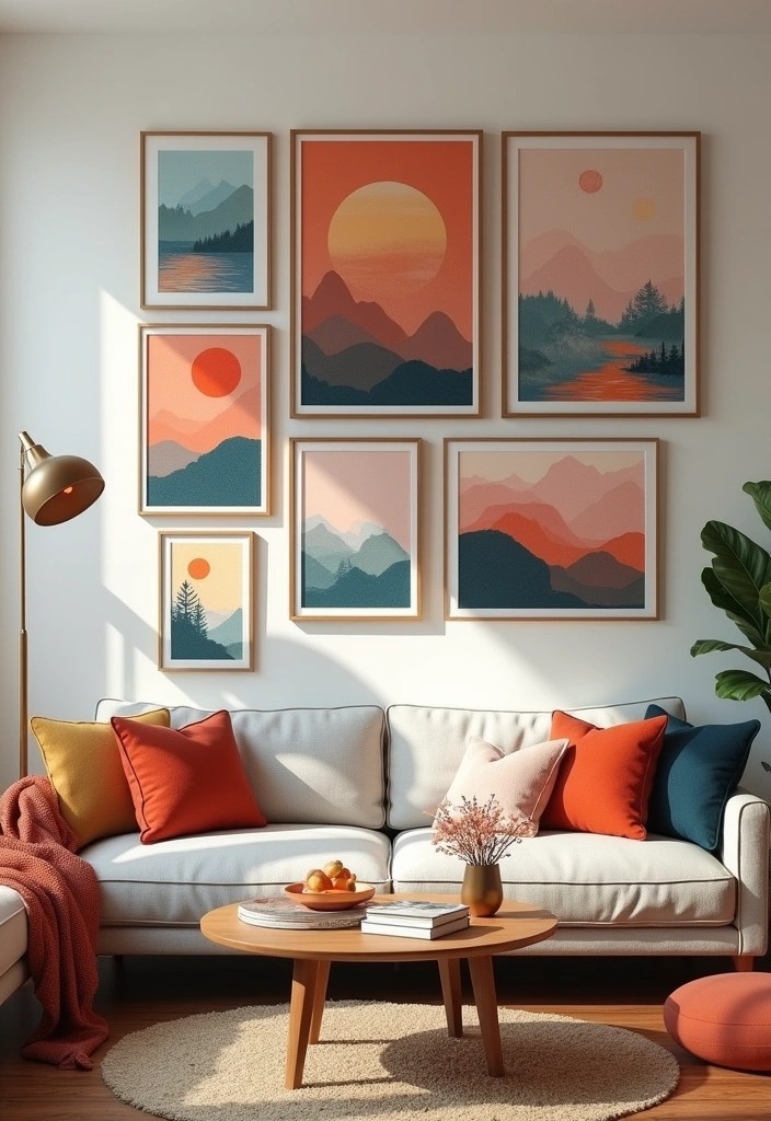 How to Create a Stunning Gallery Wall with Canvas Art: 12 Inspiring Ideas! - Conclusion