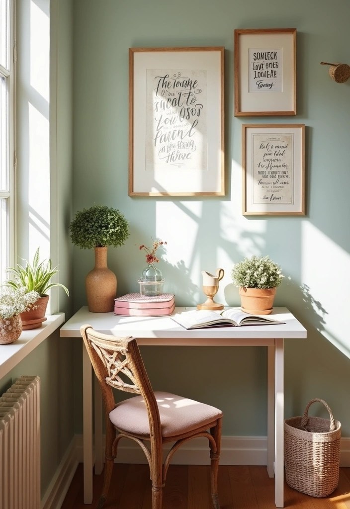 Self-Care Decor Ideas to Make Your Loneliness the Ultimate Comfort Zone! - 15. Engage with Journaling and Reflection