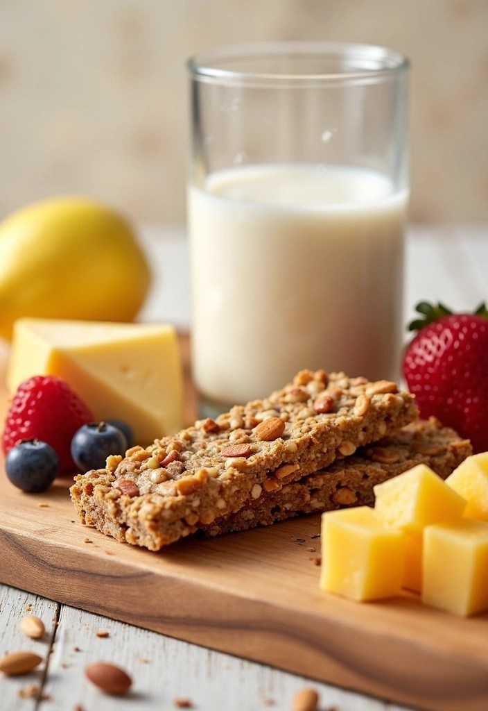 Transform Your Snacking with This Nutritious Homemade Dry Fruits and Seed Bar Recipe! - Perfect Pairings for Nut Bars