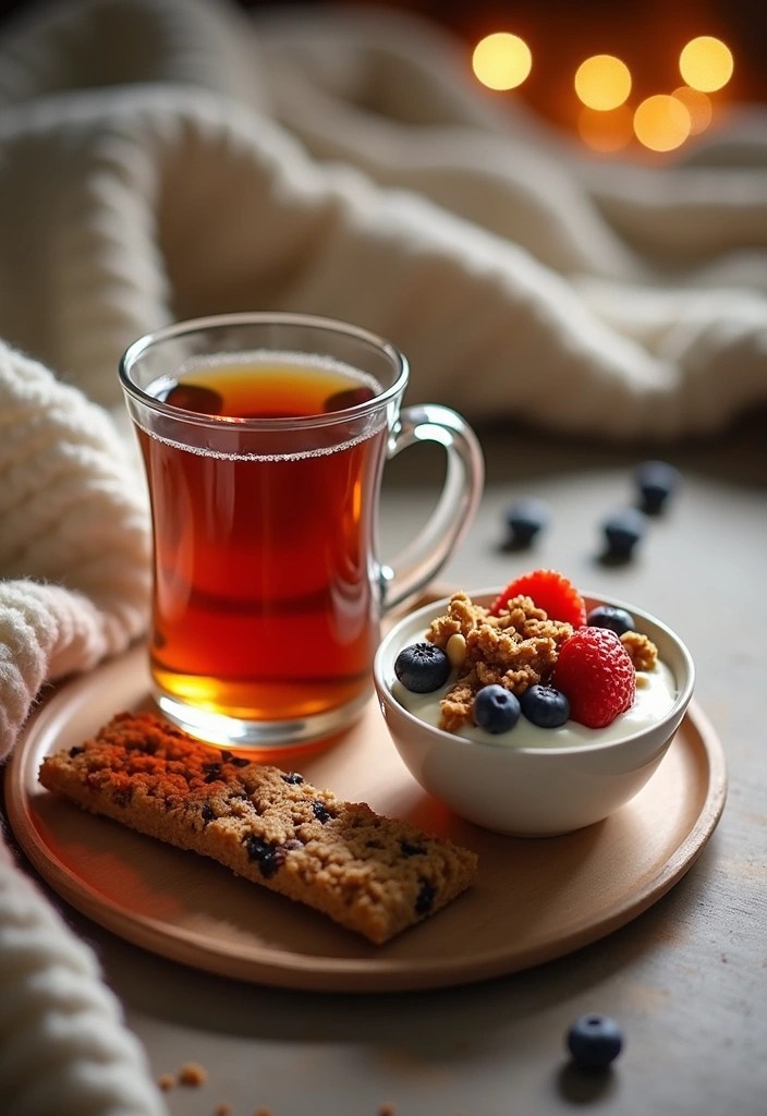 Transform Your Snacking with This Nutritious Homemade Dry Fruits and Seed Bar Recipe! - Serving Suggestions