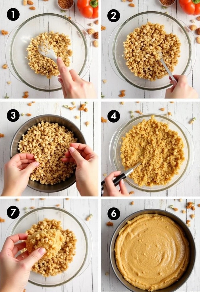 Transform Your Snacking with This Nutritious Homemade Dry Fruits and Seed Bar Recipe! - Step-by-Step Instructions