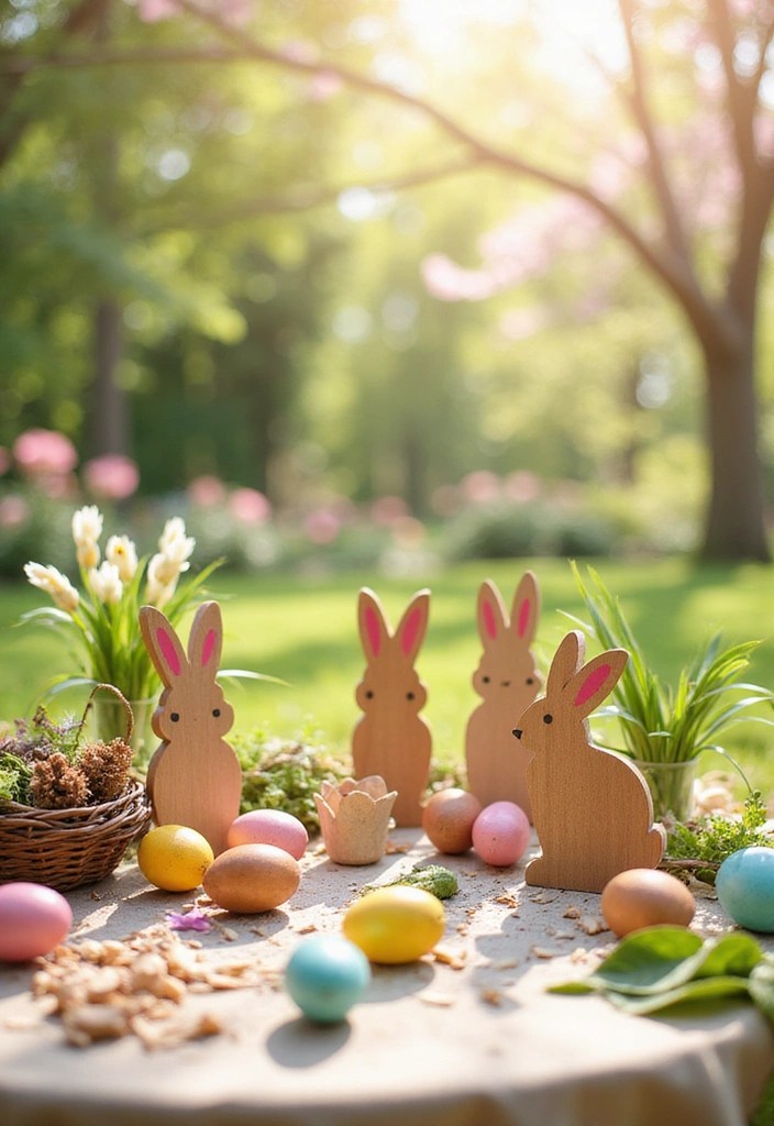 10 Adorable Easter Wood Craft Ideas That Will Hop Right into Your Heart! - Conclusion