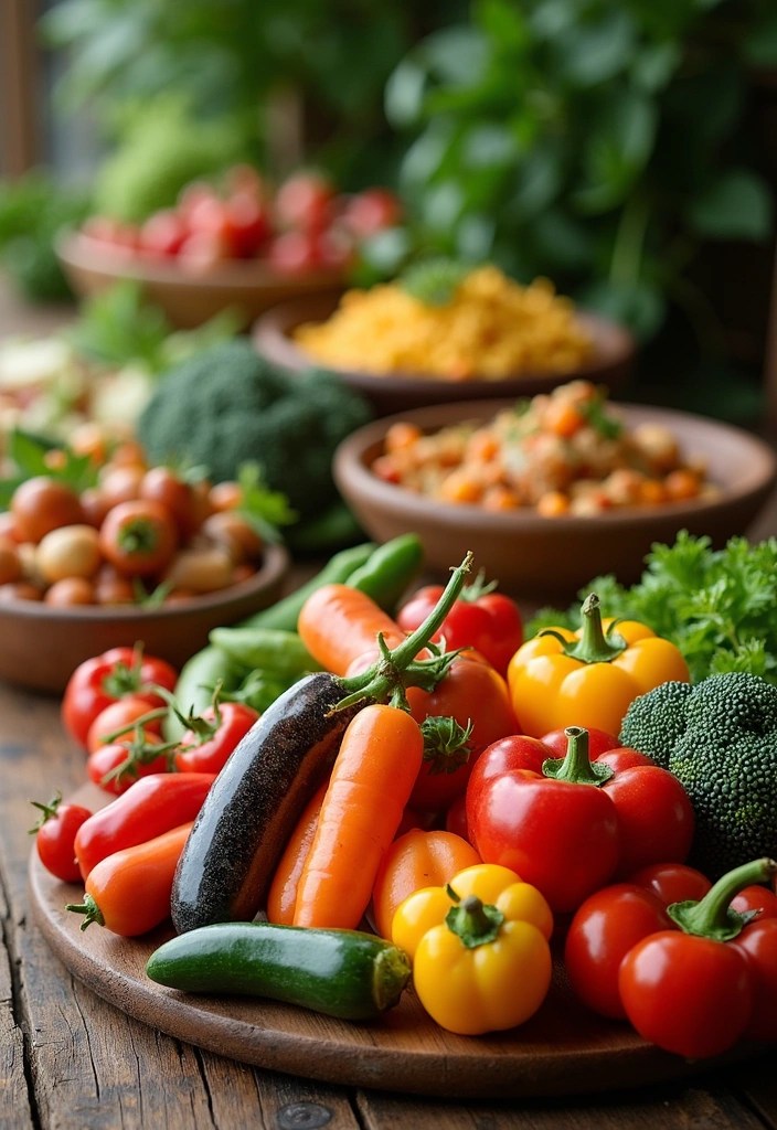 10 Easy Seasonal Healthy Recipes That Celebrate Fresh Ingredients (Don’t Miss #2!) - Conclusion