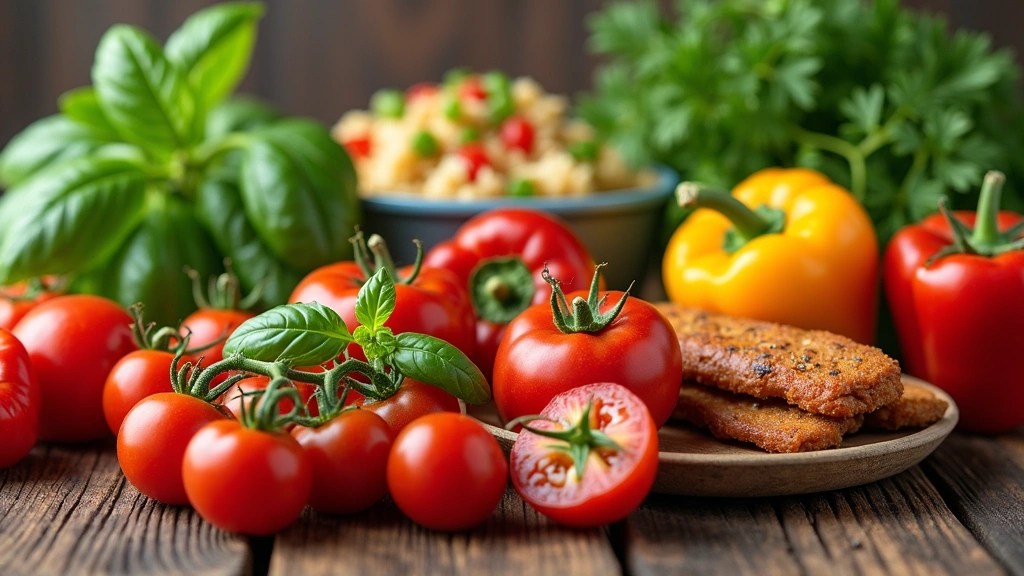 10 Easy Seasonal Healthy Recipes That Celebrate Fresh Ingredients (Don’t Miss #2!)