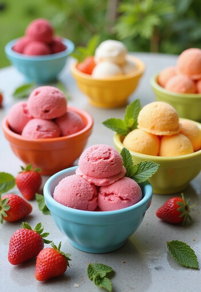 10 Mind-Blowing Frozen Fruit Ice Cream Recipes That Use Real Fruit (You Won't Believe #4!) - Conclusion