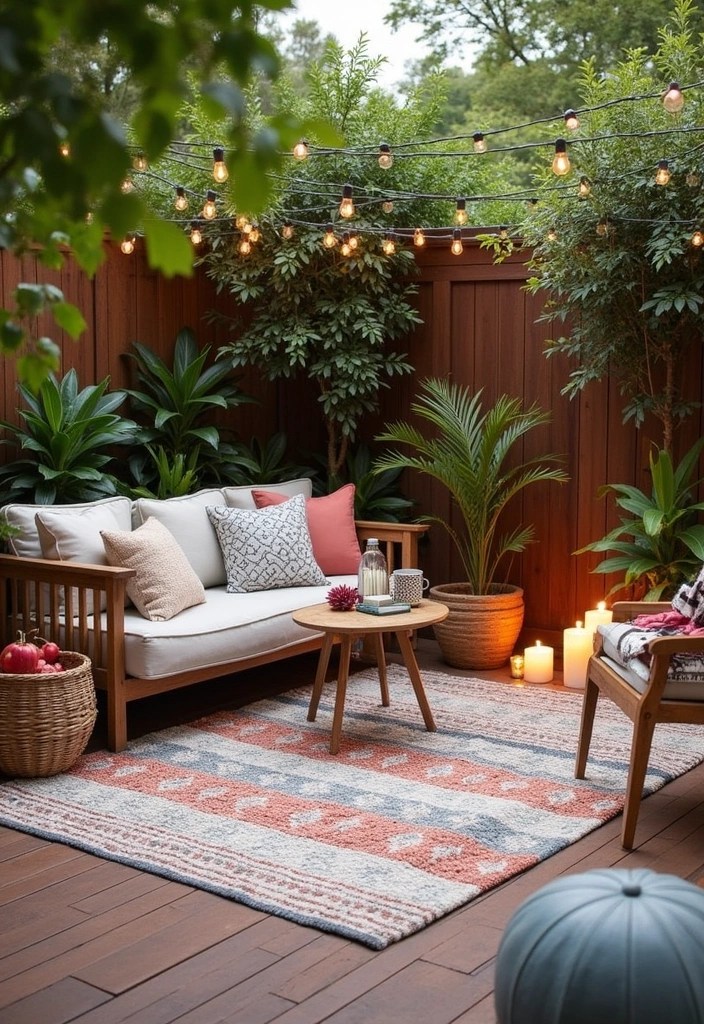 10 Outdoor Rugs That Will Transform Your Patio into a Stylish Oasis! - Conclusion
