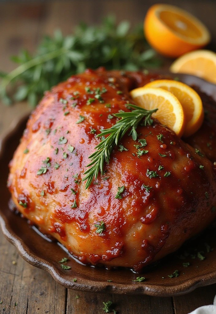 11 Traditional Easter Recipes That Bring Back Nostalgia (Your Grandma Would Approve of #7!) - 1. Honey Glazed Ham