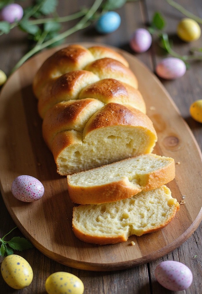 11 Traditional Easter Recipes That Bring Back Nostalgia (Your Grandma Would Approve of #7!) - 11. Easter Bread