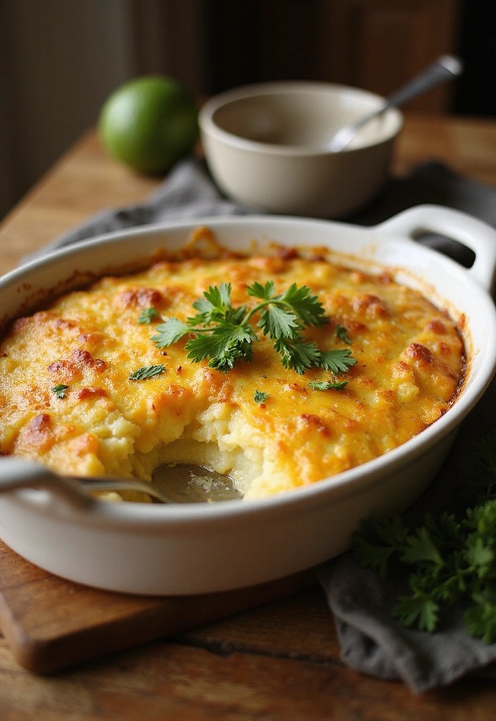 11 Traditional Easter Recipes That Bring Back Nostalgia (Your Grandma Would Approve of #7!) - 2. Scalloped Potatoes