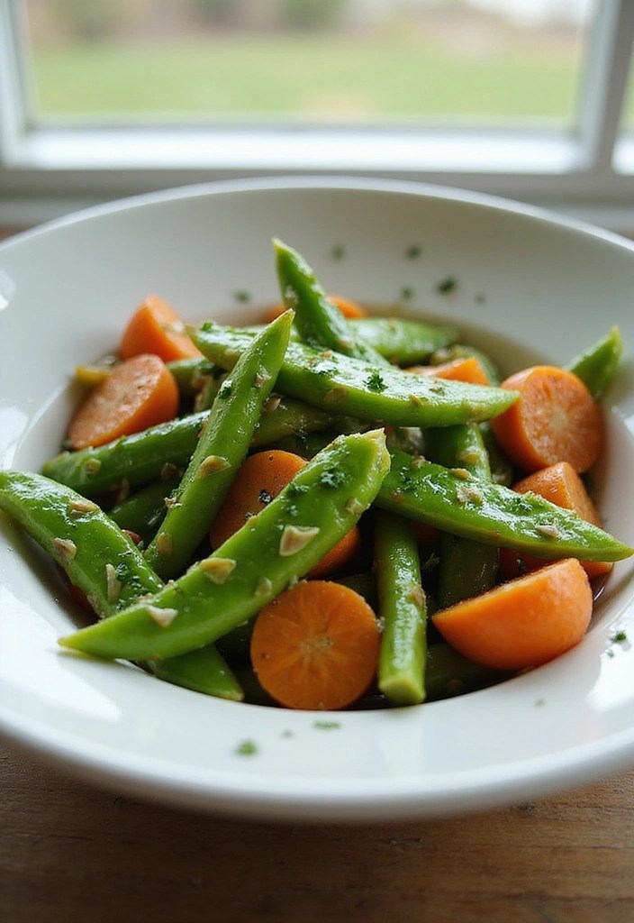 11 Traditional Easter Recipes That Bring Back Nostalgia (Your Grandma Would Approve of #7!) - 8. Spring Vegetable Medley