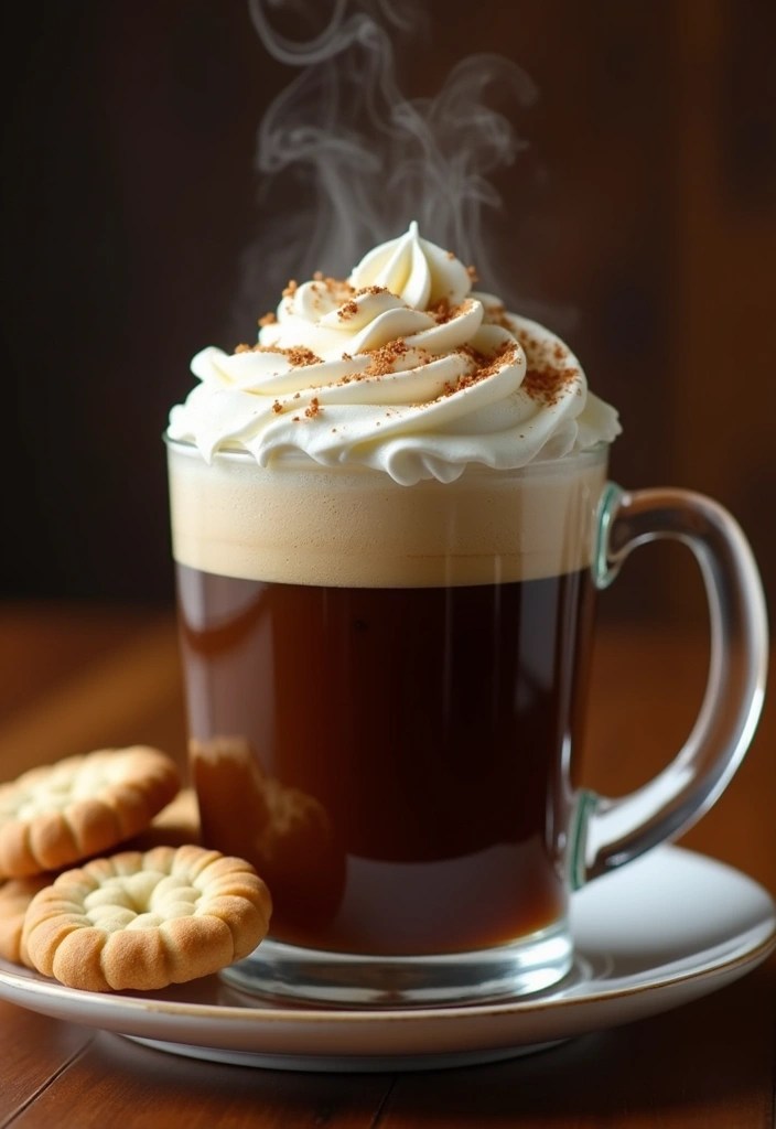 14 Traditional Irish Recipes That Will Make Your Saint Patrick's Day Magical! - 13. Irish Coffee