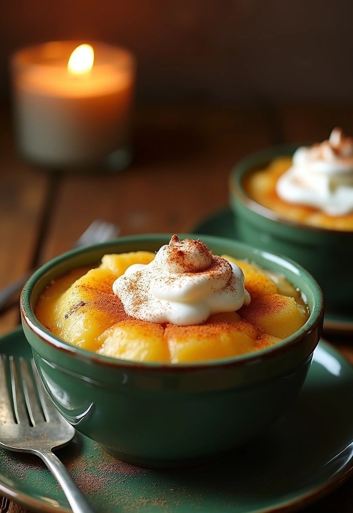 14 Traditional Irish Recipes That Will Make Your Saint Patrick's Day Magical! - 14. Traditional Irish Pudding