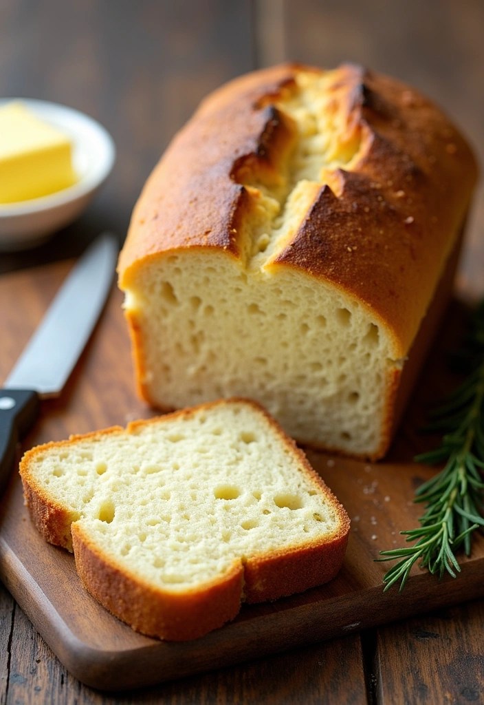 14 Traditional Irish Recipes That Will Make Your Saint Patrick's Day Magical! - 3. Soda Bread