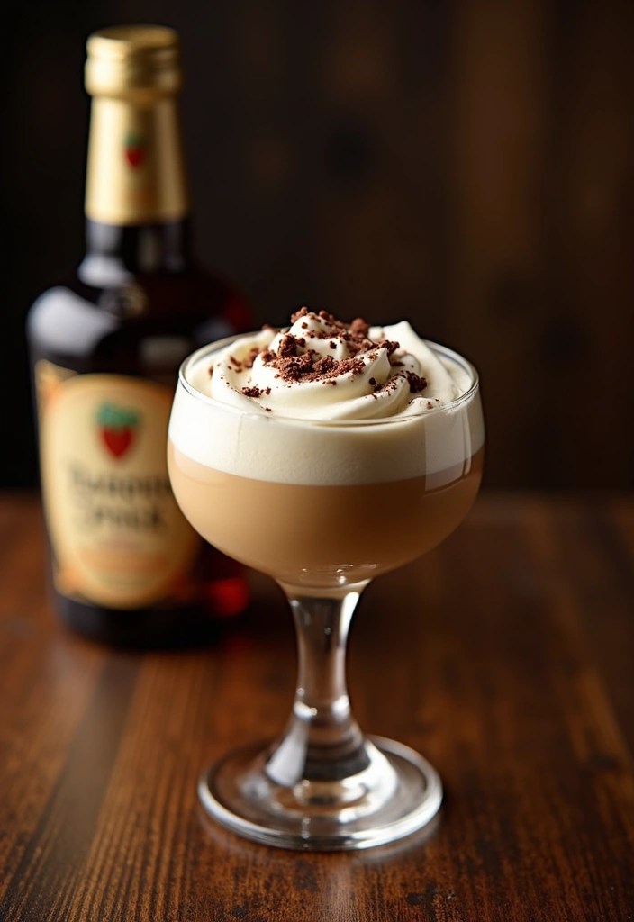 14 Traditional Irish Recipes That Will Make Your Saint Patrick's Day Magical! - 9. Irish Cream Liqueur