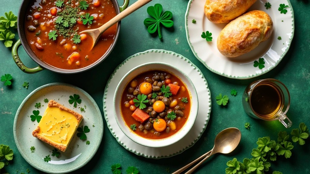 14 Traditional Irish Recipes That Will Make Your Saint Patrick's Day Magical!
