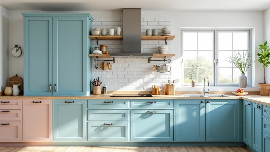 15 Budget-Friendly Cupboard Painting Ideas You Can’t Afford to Miss!