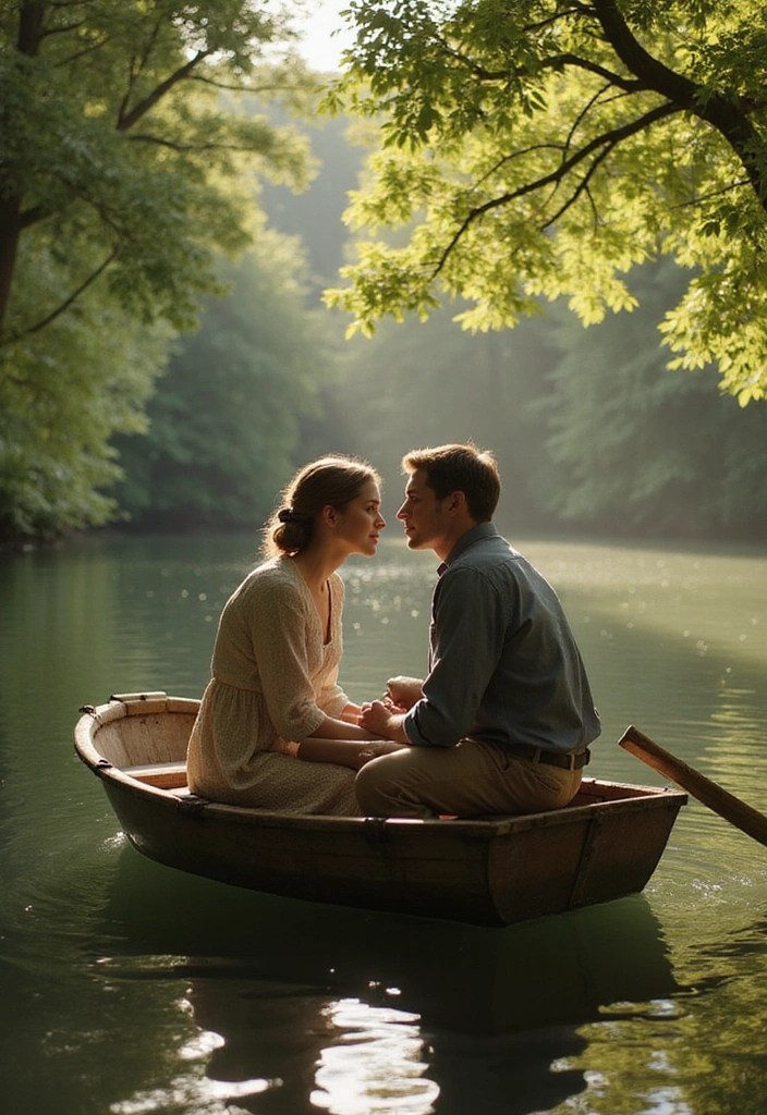 15 Date Night Movies That Every Couple Must See (You’ll Be Obsessed With #3!) - 1. The Notebook (2004)