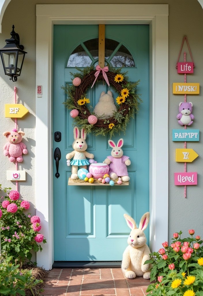 16 Budget-Friendly Easter Door Hanger Ideas That Look Amazing (You’ll Love #10!) - Conclusion