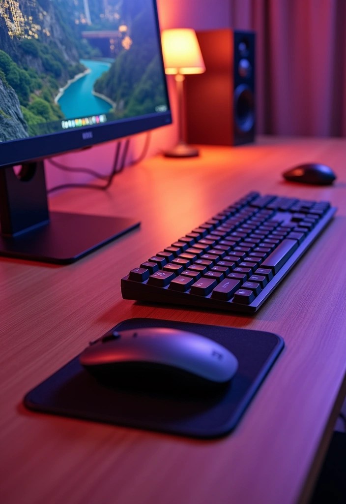 16 Ergonomic Home Office Ideas to Boost Your Wellness While You Work (Say Goodbye to Back Pain!) - 14. Invest in Quality Tech