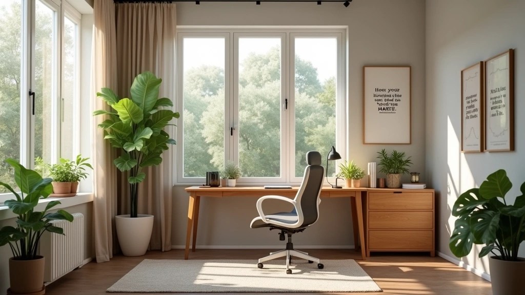 16 Ergonomic Home Office Ideas to Boost Your Wellness While You Work (Say Goodbye to Back Pain!)