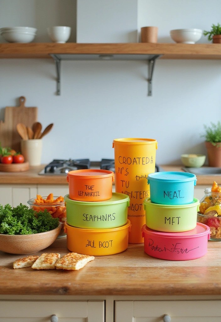 16 Hilarious Yet Practical Gifts for New Homeowners (You Can't Miss #4!) - 15. A Funny Food Storage Container