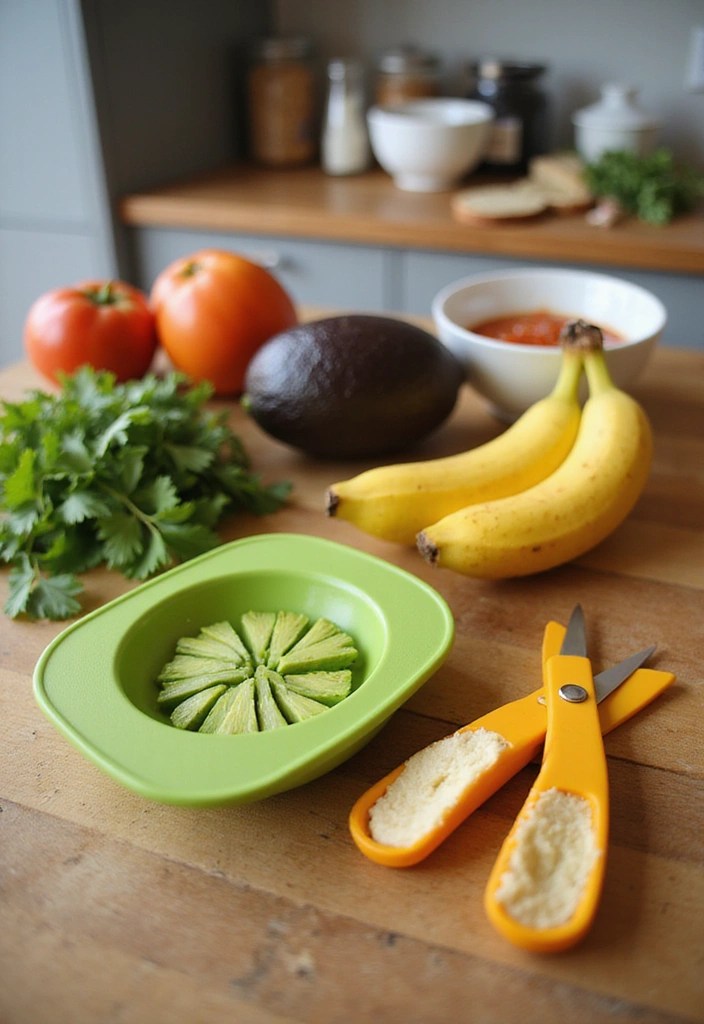 16 Hilarious Yet Practical Gifts for New Homeowners (You Can't Miss #4!) - 2. Quirky Kitchen Gadgets