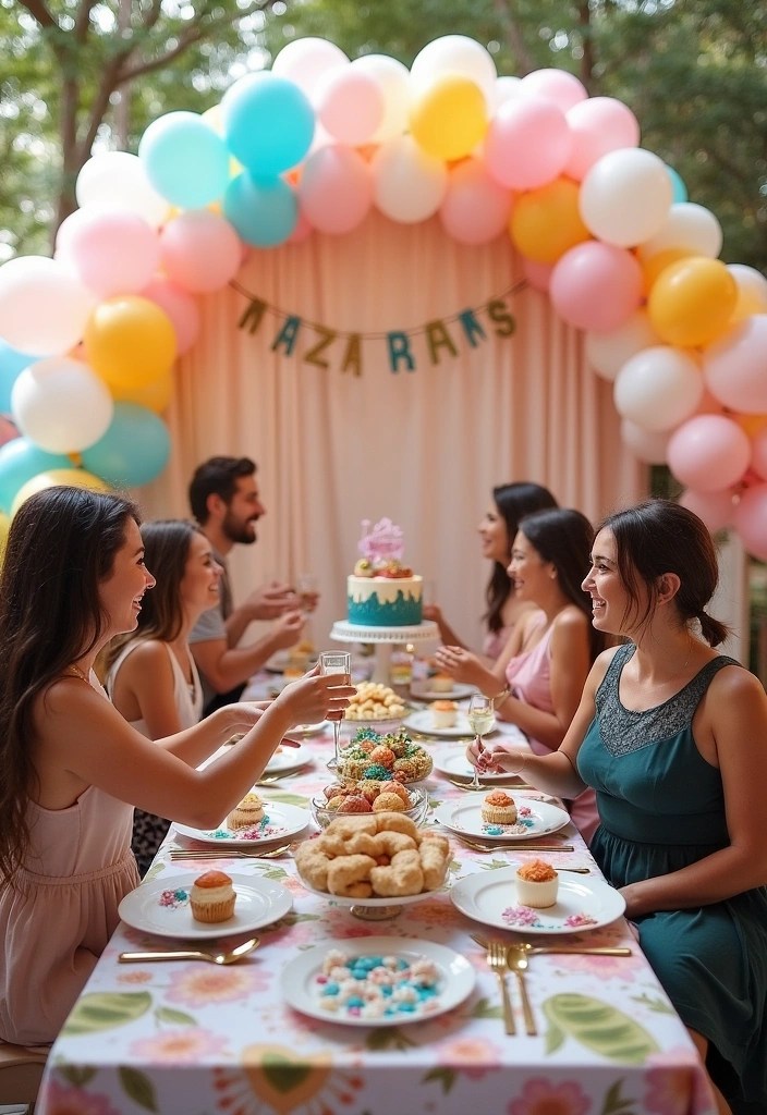 16 Home Decor Ideas for a Unique Baby Shower Setup Everyone Will Admire! - Conclusion