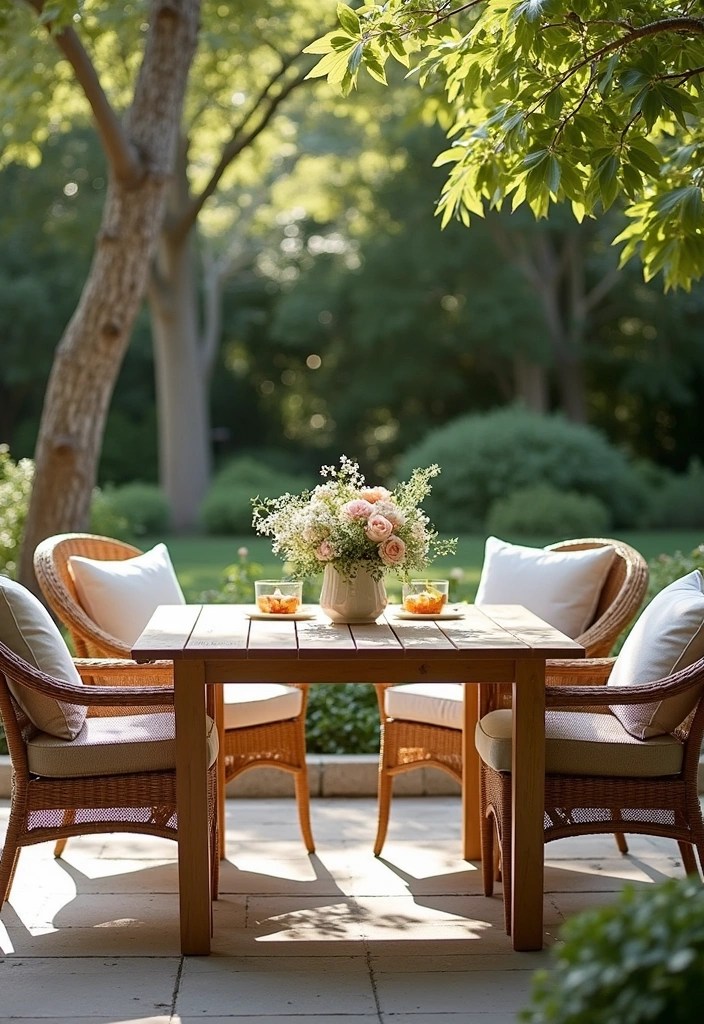 16 Light and Airy Spring Home Decor Tips to Breathe New Life Into Your Home! - 4. Opt for Natural Materials