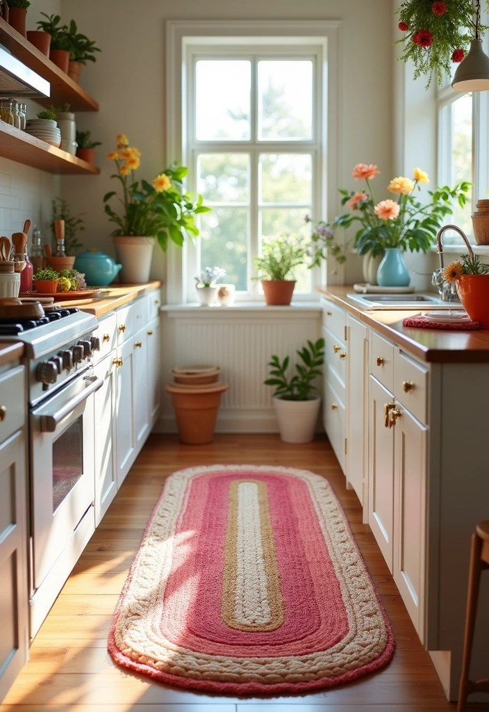 Discover 12 Different Types of Indoor Rugs That Elevate Any Room's Decor! - 8. Soft Cotton Braids