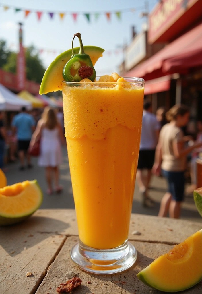 Discover Houston's Hidden Culinary Gems at FoodieLand Festival! - 10. Innovative Drinks by Juice Bar