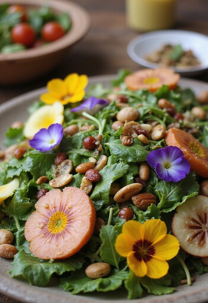 Discover Houston's Hidden Culinary Gems at FoodieLand Festival! - 11. Creative Food Art by Artisanal Chefs