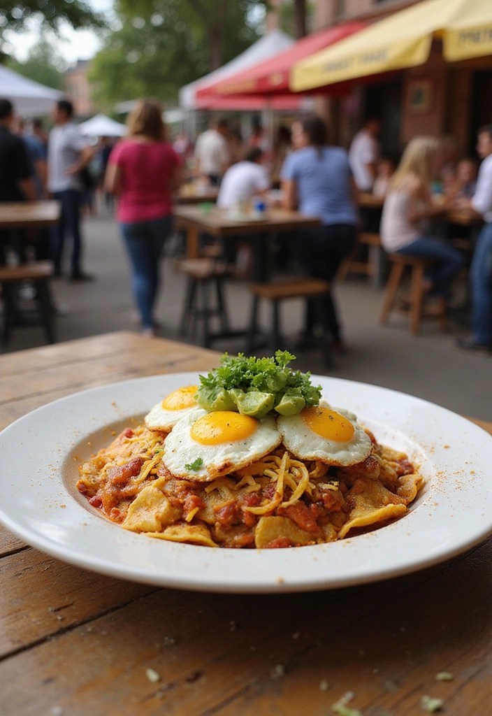 Discover Houston's Hidden Culinary Gems at FoodieLand Festival! - 14. Unforgettable Brunch Specials by Local Diners