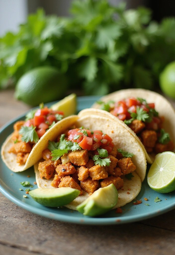 Discover Houston's Hidden Culinary Gems at FoodieLand Festival! - 4. Vegan Delights from Green Eats