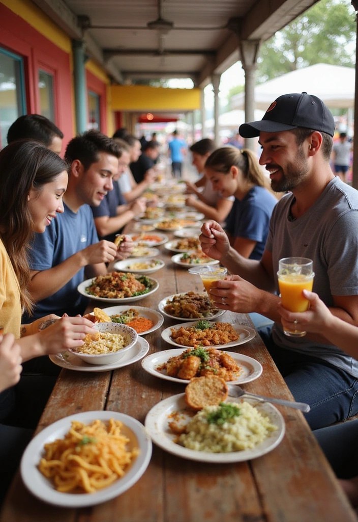 Discover Houston's Hidden Culinary Gems at FoodieLand Festival! - Conclusion