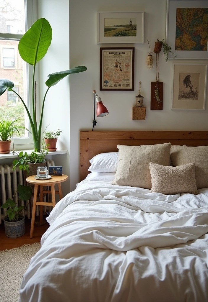 Unlock the Secrets to a Perfect Botanical Bedroom: 15 Ideas You’ll Love! - 15. Personal Touches