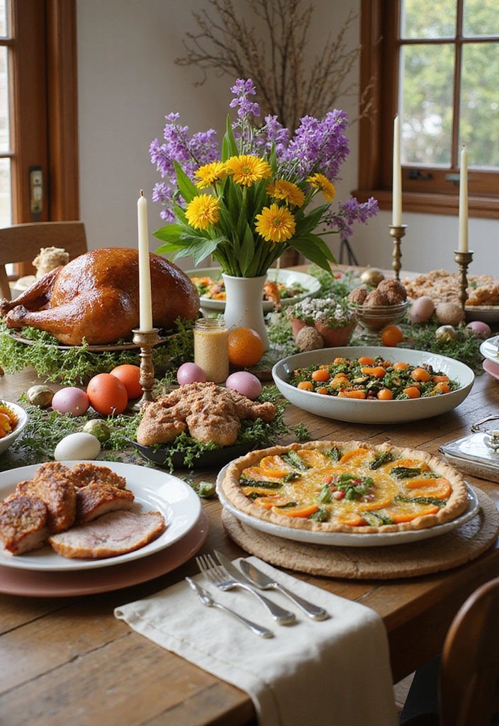 10 Scrumptious Easter Feast Recipes That Will Wow Your Family (You Won't Believe #5!) - Conclusion