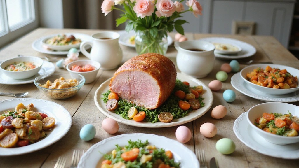 10 Scrumptious Easter Feast Recipes That Will Wow Your Family (You Won’t Believe #5!)