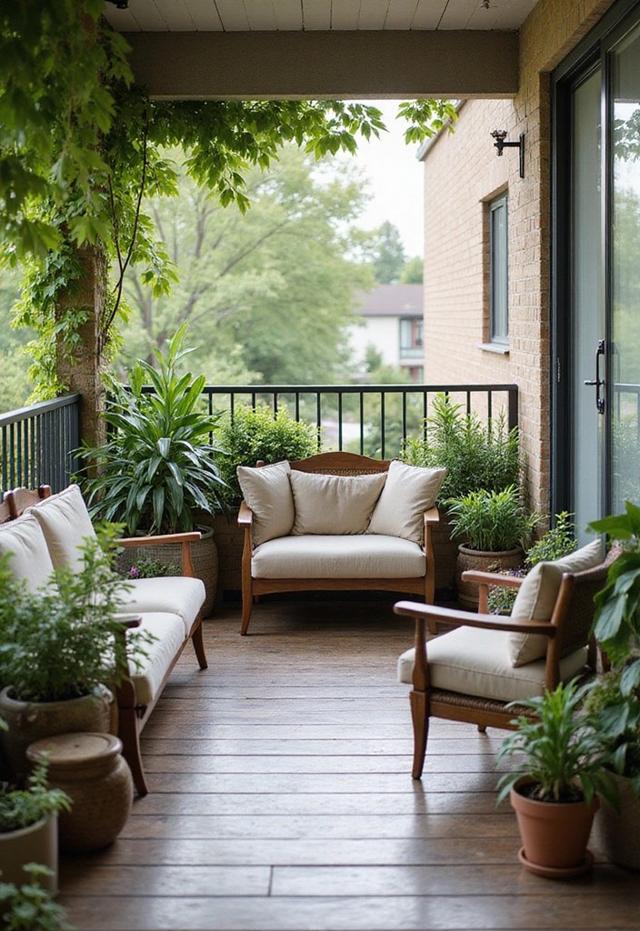10 Unique Ways to Transform Your Balcony into a Stylish Storage Haven! - Conclusion