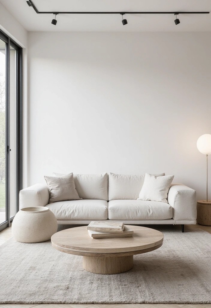 12 Minimalist Decor Ideas on a Budget That Look Expensive (You Won't Believe #6!) - 11. Keep it Clutter-Free